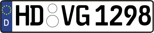 HD-VG1298