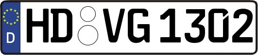 HD-VG1302