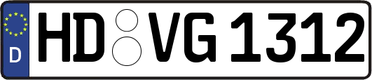 HD-VG1312