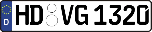 HD-VG1320