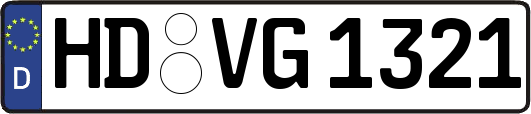 HD-VG1321