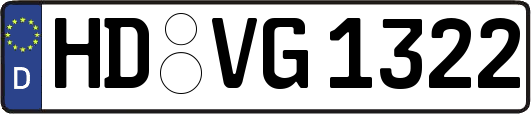 HD-VG1322