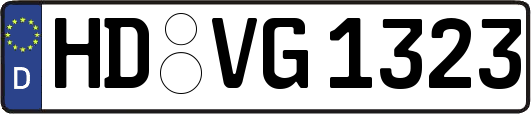 HD-VG1323