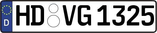HD-VG1325