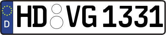 HD-VG1331