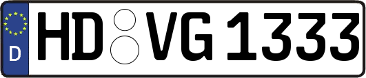 HD-VG1333