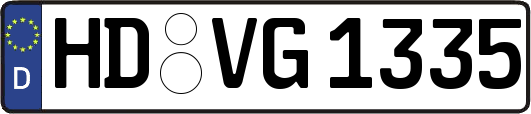 HD-VG1335