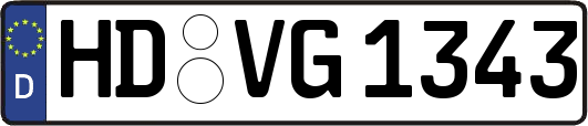 HD-VG1343