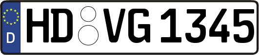 HD-VG1345