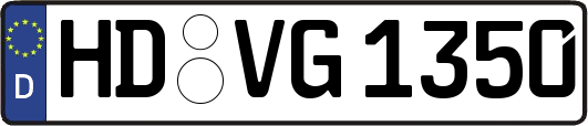 HD-VG1350