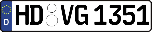 HD-VG1351
