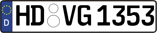 HD-VG1353