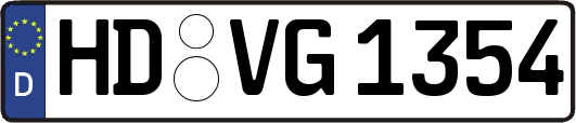 HD-VG1354