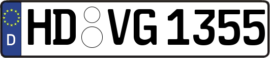 HD-VG1355