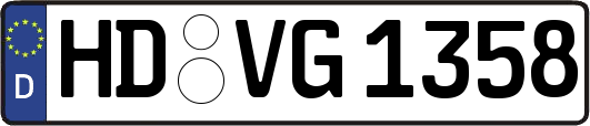 HD-VG1358