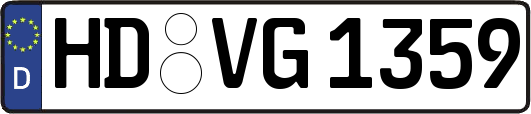 HD-VG1359
