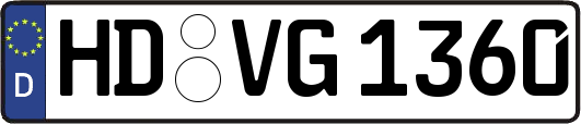 HD-VG1360