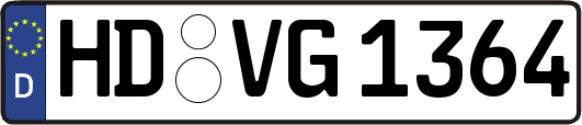 HD-VG1364