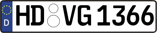 HD-VG1366