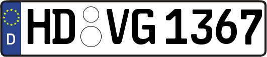HD-VG1367
