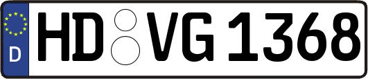 HD-VG1368