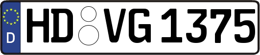HD-VG1375