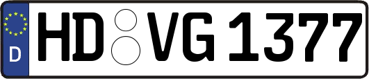 HD-VG1377