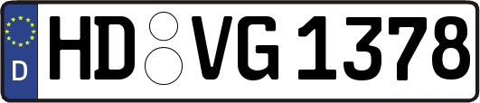 HD-VG1378