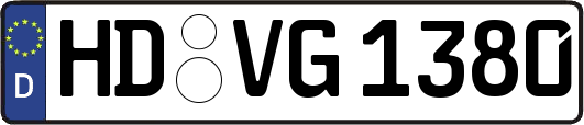 HD-VG1380
