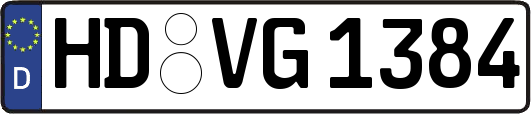 HD-VG1384
