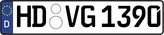 HD-VG1390