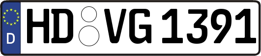 HD-VG1391