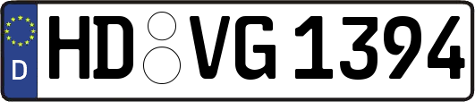 HD-VG1394