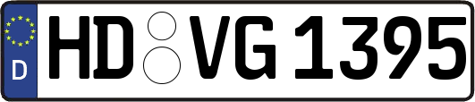 HD-VG1395