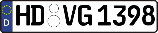 HD-VG1398