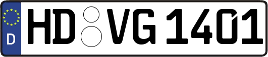 HD-VG1401