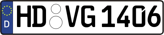HD-VG1406