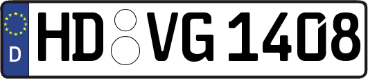 HD-VG1408