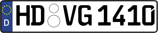 HD-VG1410