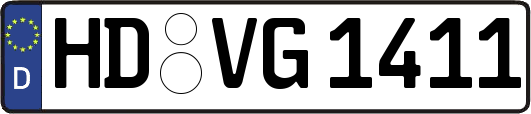 HD-VG1411