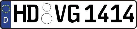 HD-VG1414