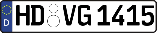 HD-VG1415