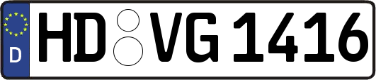 HD-VG1416