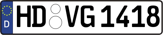 HD-VG1418
