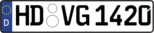 HD-VG1420
