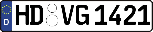 HD-VG1421