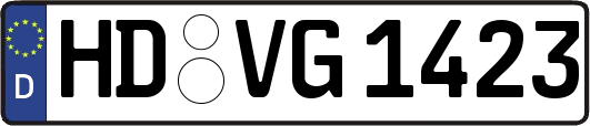 HD-VG1423