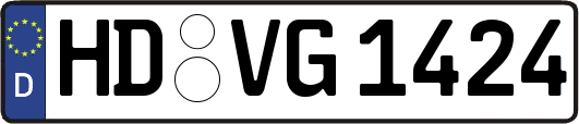 HD-VG1424