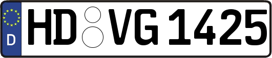 HD-VG1425