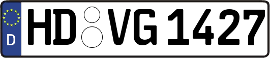 HD-VG1427